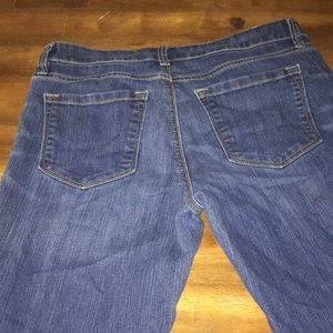Skinny jeans